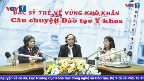 Bác sỹ trẻ về vùng khó khăn và câu chuyện đào tạo y khoa hiện nay! (23/1/2021)