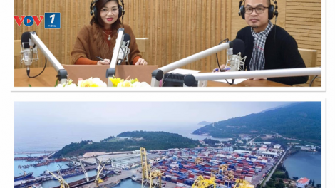 Giá cước vận tải biển tăng cao bất thường: Những vấn đề đặt ra (14/1/2021)