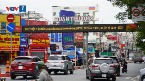Cần tăng thẩm quyền cho người đứng đầu TP Thủ Đức để có đột phá (21/1/2021)