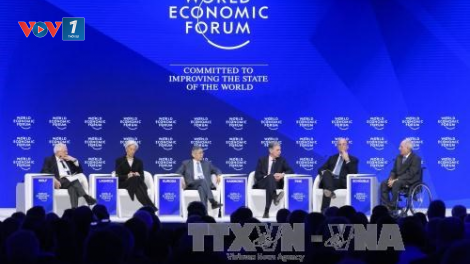 Diễn đàn kinh tế Thế giới Davos 2021 (25/1/2021)