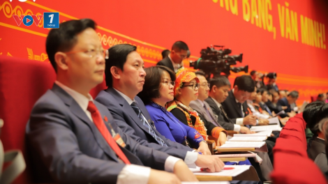 Kế thừa và phát triển 3 khâu đột phá (27/1/2021)