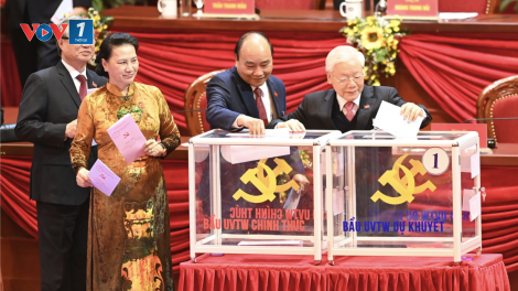 Danh sách Ban Chấp hành Trung ương Đảng khóa XIII (30/1/2021)