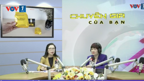Đông trùng hạ thảo- Món quà ý nghĩa ngày Tết (31/1/2021)