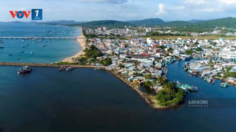 Phát triển thành phố đảo đầu tiên của cả nước: Phú Quốc phải được ưu tiên trong việc tháo gỡ các rào cản (12/1/2021)