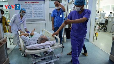 Tư vấn phòng, điều trị bệnh nhân đột quỵ! 2/1/2021