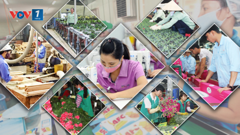 Khó khăn, nhiều doanh nghiệp vẫn đảm bảo lương thưởng Tết cho công nhân (11/01/2021)