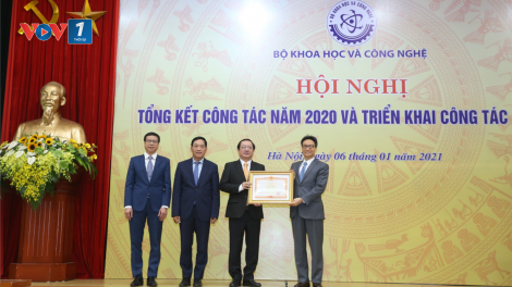 “Cần công khai, minh bạch trong hoạt động khoa học công nghệ” (09/01/2021)