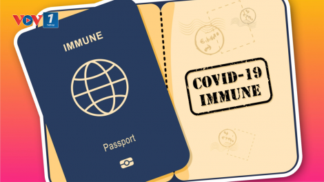 "Hộ chiếu vaccine Covid-19" - yêu cầu thời "hậu tiêm chủng" (11/1/2021)