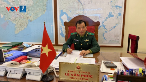 Bộ đội biên phòng tăng cường phòng chống dịch COVID 19 và tội phạm qua biên giới trong dịp Tết (28/1/2021)