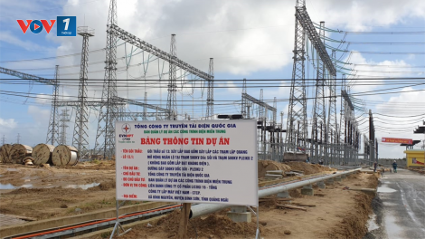 Đầu tư công nghệ- nhiệm vụ đặt ra cho Tổng Công ty Truyền tải điện quốc gia (EVNNPT) trong năm 2021 (20/1/2021)