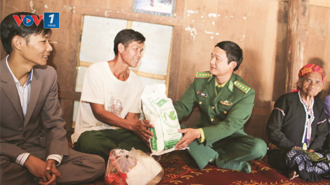 Dồn lực chăm lo Tết cho người nghèo, người hoàn cảnh khó khăn : Để Tết đến với mọi nhà. (Ngày 12/01/2020)