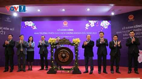 Thị trường chứng khoán Việt Nam đang đứng trước vận hội mới (5/1/2021)