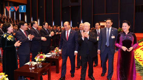 Đại hội Đảng XIII: Báo cáo Chính trị có nhiều điểm mới mang tầm chiến lược (25/01/2021)