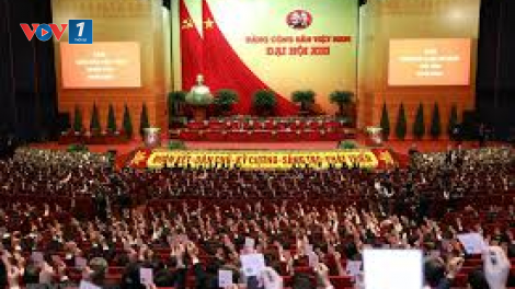 Công tác phòng chống Covid-19 tại Đại hội Đảng toàn quốc lần thứ XIII (29/01/2021)