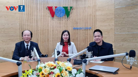 Thúc đẩy khởi nghiệp Công nghệ số - Chuyện của Base.vn (10/01/2021)