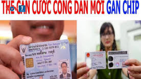 Thẻ căn cước công dân gắn chip: Những vấn đề về bảo mật dữ liệu cá nhân (18/1/2021)