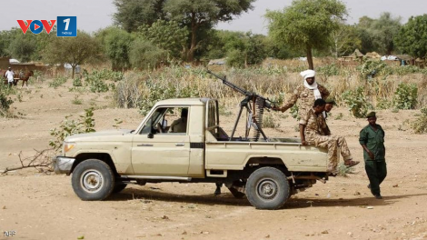 Các cuộc đụng độ ở Darfur hàng chục người chết (18/01/2021)