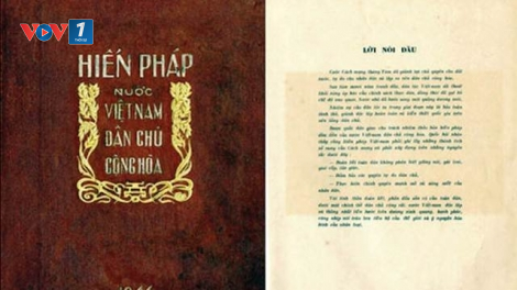 Những giá trị của bản Hiến pháp năm 1946 (04/01/2021)