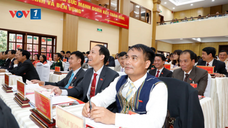 Vận động không lành mạnh và trách nhiệm đại biểu dự đại hội (06/01/2021)