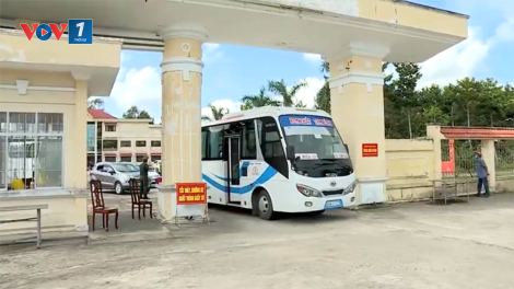 ĐBSCL tiếp tục truy vết các trường hợp về từ vùng dịch bệnh Covid 19 (31/01/2021)