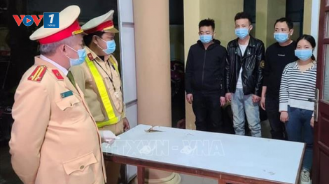 Nâng cao mức phòng dịch Covid 19, siết chặt đường biên để người dân được đón Tết an lành (Ngày 24/1/2021)