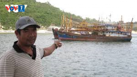 Nợ chồng nợ, ngư dân vỡ mộng tàu 67 (7/1/2021)