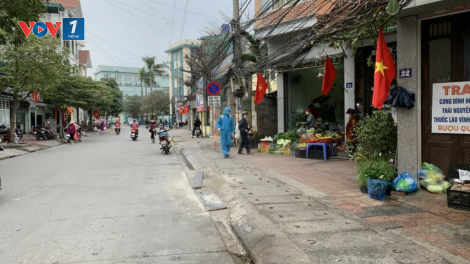 Quảng Ninh: Tiếp tục siết chặt các biện pháp chống dịch Covid-19 (31/01/2021)