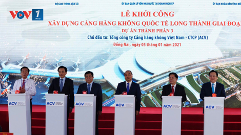 Đầu tư hạ tầng giao thông - dấu ấn những công trình (26/01/2021)