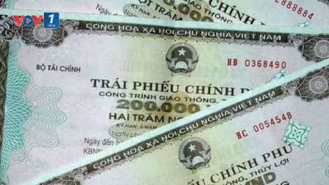 Chính phủ dự kiến phát hành 100.000 tỷ đồng trái phiếu trong Quý I/2021 (25/1/2021)