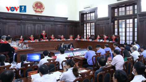 Nhìn lại hoạt động của Tòa án, nhiệm kỳ 2016-2020 (22/01)