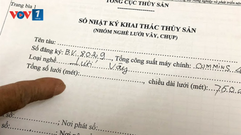 Siết chặt xác nhận truy suất nguồn gốc hải sản (06/10/2021)