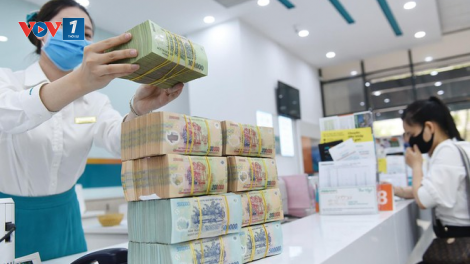 Ngân hàng giảm lợi nhuận để sẻ chia với khách hàng (28/10/2021)