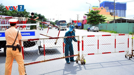 THỜI SỰ 21H30 ĐÊM 26/10/2021: TP. HCM đã tạm ngưng các chốt, trạm kiểm soát phòng, chống dịch COVID-19 tại các tuyến đường, cửa ngõ ra/vào thành phố