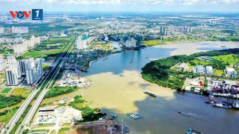 Phát triển đô thị Việt Nam thích ứng với biến đổi khí hậu và đô thị hóa (15/10/2021)