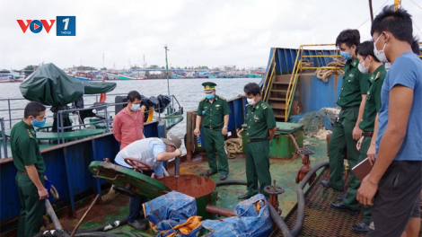 Tiếp tục một Công ty có quy mô rất lớn bị điều tra về buôn lậu xăng dầu (22/10/2021)