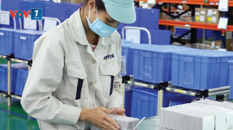 Loạt bài: Chung sức – đồng lòng vượt qua đại dịch. Bài 3: Thích ứng linh hoạt với COVID-19, tăng tốc phát triển kinh tế (11/10/2021)