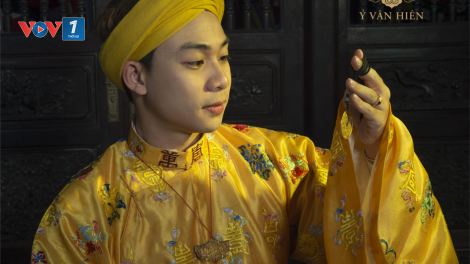Nguyễn Đức Lộc, chàng trai 9x kiến tạo tương lai từ quá khứ (7/10/2021)