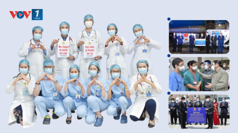 Đoàn kết, linh hoạt – nhân lên sức mạnh vượt qua đại dịch (3/10/2021)