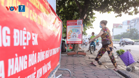Tư duy khoa học để “thích ứng an toàn, linh hoạt” (19/10/2021)