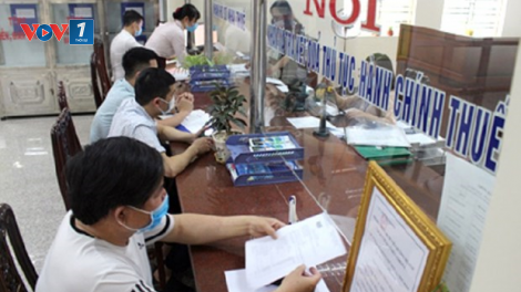 Khoảng 138.000 tỷ đồng dành hỗ trợ tiền thuế, phí doanh nghiệp và người kinh doanh (25/10/2021)