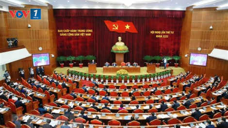 Xây dựng chỉnh đốn đảng ngày càng mạnh mẽ và hiệu quả (05/10/2021)