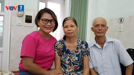 Người phụ nữ khuyết tật, kiên cường “chiến đấu” với bệnh ung thư (15/10/2021)