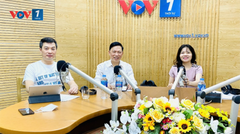 Chuyển đổi số y tế trong đại dịch COVID-19 (05/10/2021)