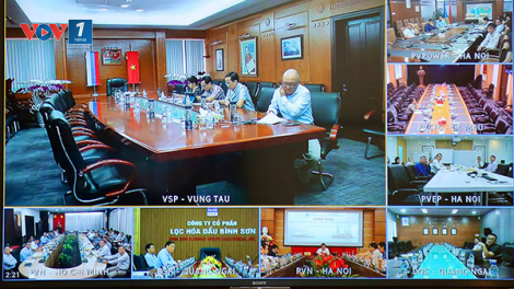 Petrovietnam hoàn thành vượt mức chỉ tiêu tài chính Quý I/2021 (08/4/2021)