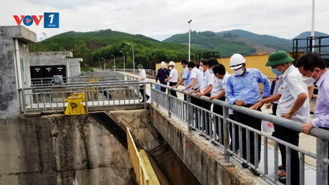 Ứng dụng khoa học công nghệ - giải pháp vận hành, quản lý an toàn hồ đập trước thiên tai (02/10/2021)