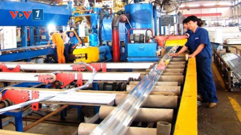 Doanh nghiệp nỗ lực khôi phục sản xuất trong trạng thái "bình thường mới" (5/10/2021)
