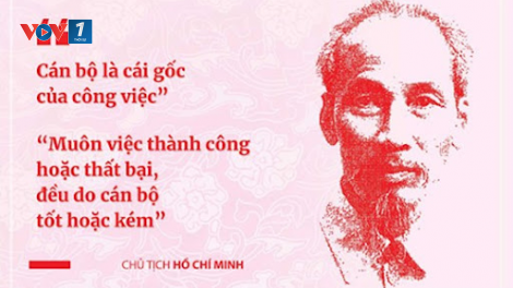 Lấy lửa thử vàng, lấy gian nan để thử thách bản lĩnh người cán bộ (11/10/2021)