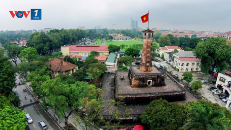 Bản lĩnh người Hà Nội vượt qua thử thách (10/10/2021)