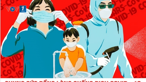 Tăng cường tiết kiệm, chống lãng phí để thêm nguồn lực chống dịch bệnh Covid 19 (4/10/2021)