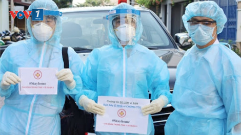 Nghị quyết 128 và chuyện thay đổi tư duy chống dịch (14/10/2021)